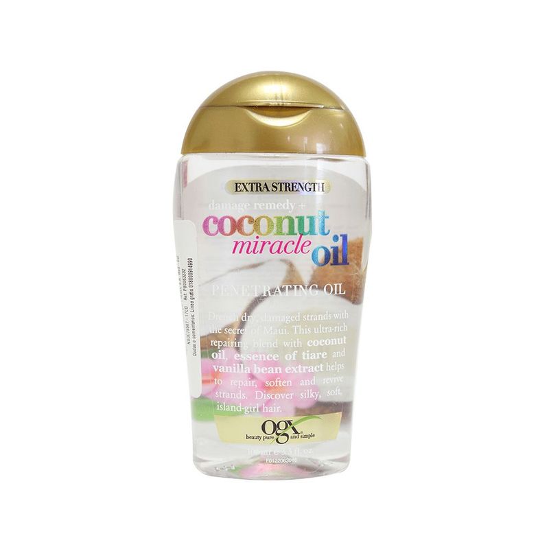 OGX - Aceite Capilar Ogx Coco Miracle X 100ml
