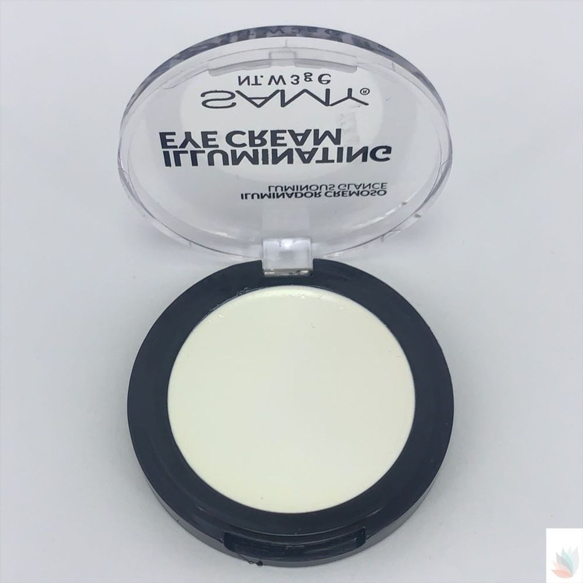 SAMY - Iluminador Cremoso Samy Luminous Glance Blanco #1 X 3g