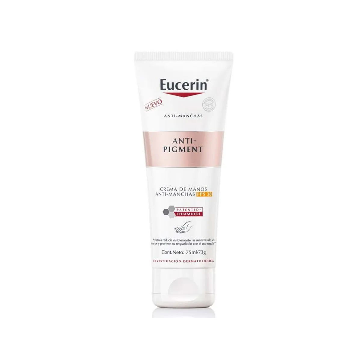 EUCERIN - Crema De Manos Eucerin Antipigment Fps30 X 75ml