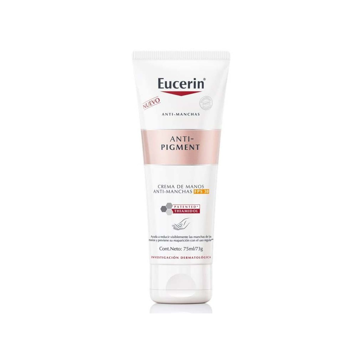 EUCERIN - Crema De Manos Eucerin Antipigment Fps30 X 75ml