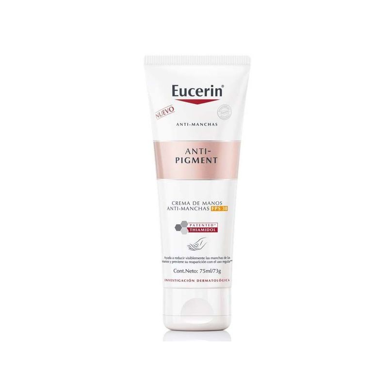 EUCERIN - Crema De Manos Eucerin Antipigment Fps30 X 75ml