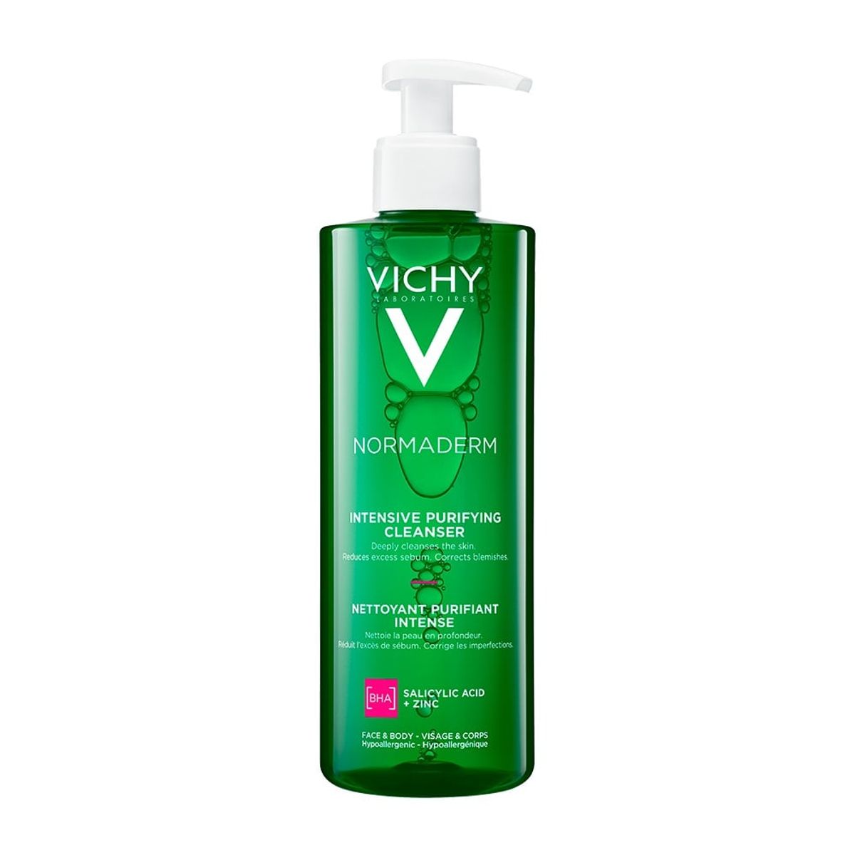 VICHY - Gel Purifyng Vichy Normaderm Phytosolution X 400ml