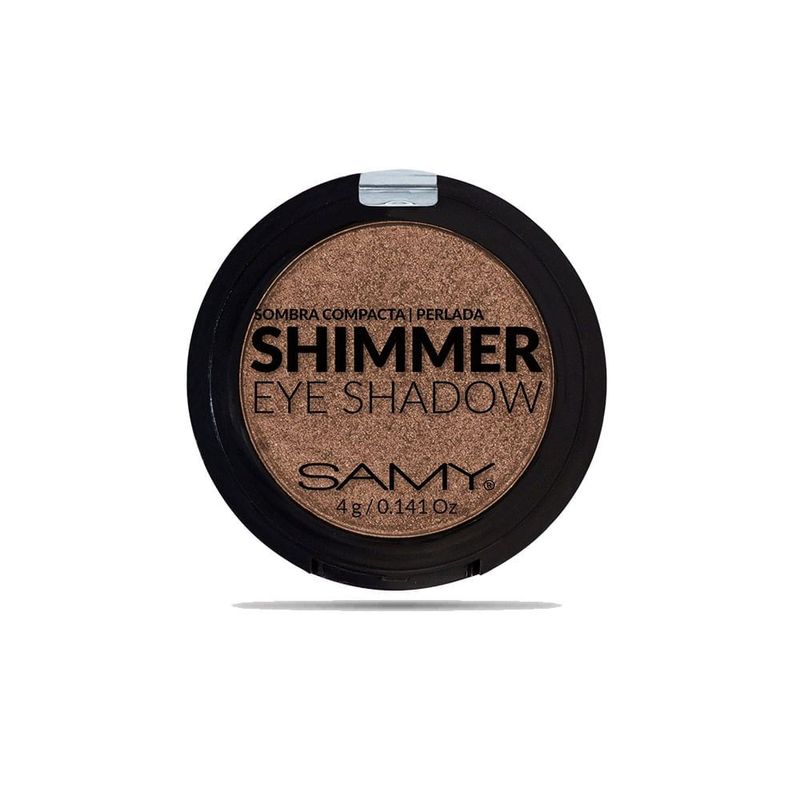 SAMY - Sombra Individual Mineral Samy 10 Bronce X 4g