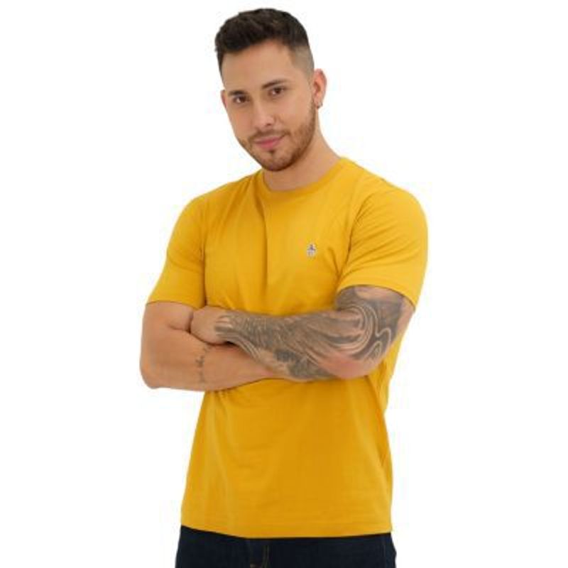 PENGUIN - Camiseta para hombre penguin HARVEST GOLD 1.