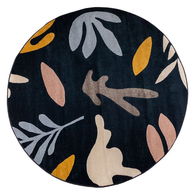 DECONCEPT - Alfombra Tapete Decorativo Deconcept Sevilla A496-X109 200cm