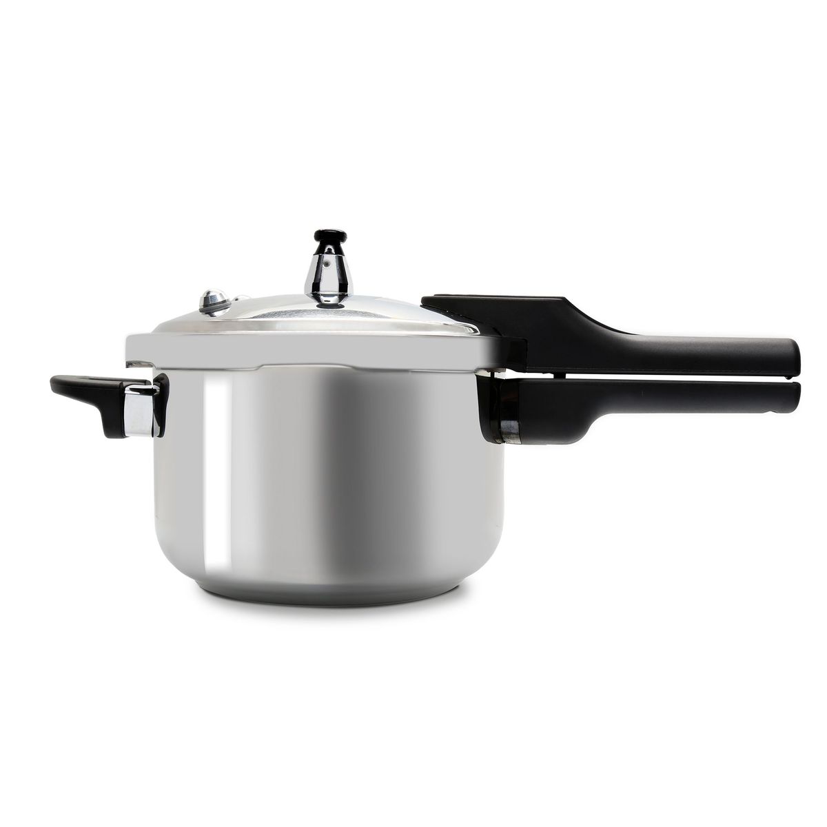 HOME ELEMENTS - Olla a Presion de Acero Inox 4,2 l Home Elements