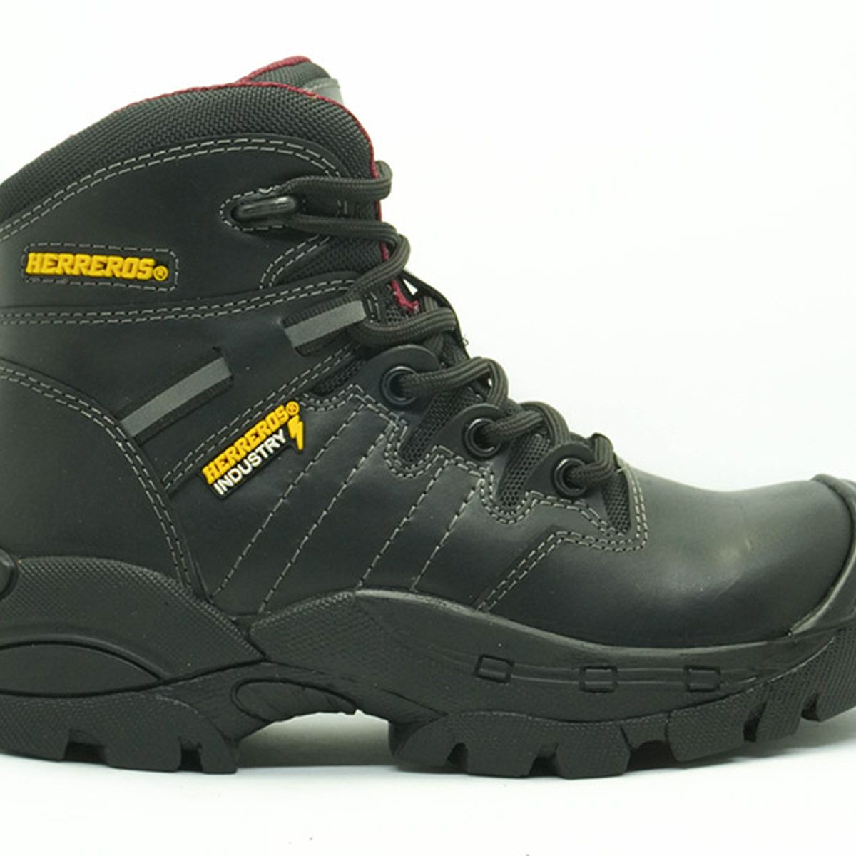 HERREROS - Bota Dama Seguridad -Herreros- Fenix  Negro