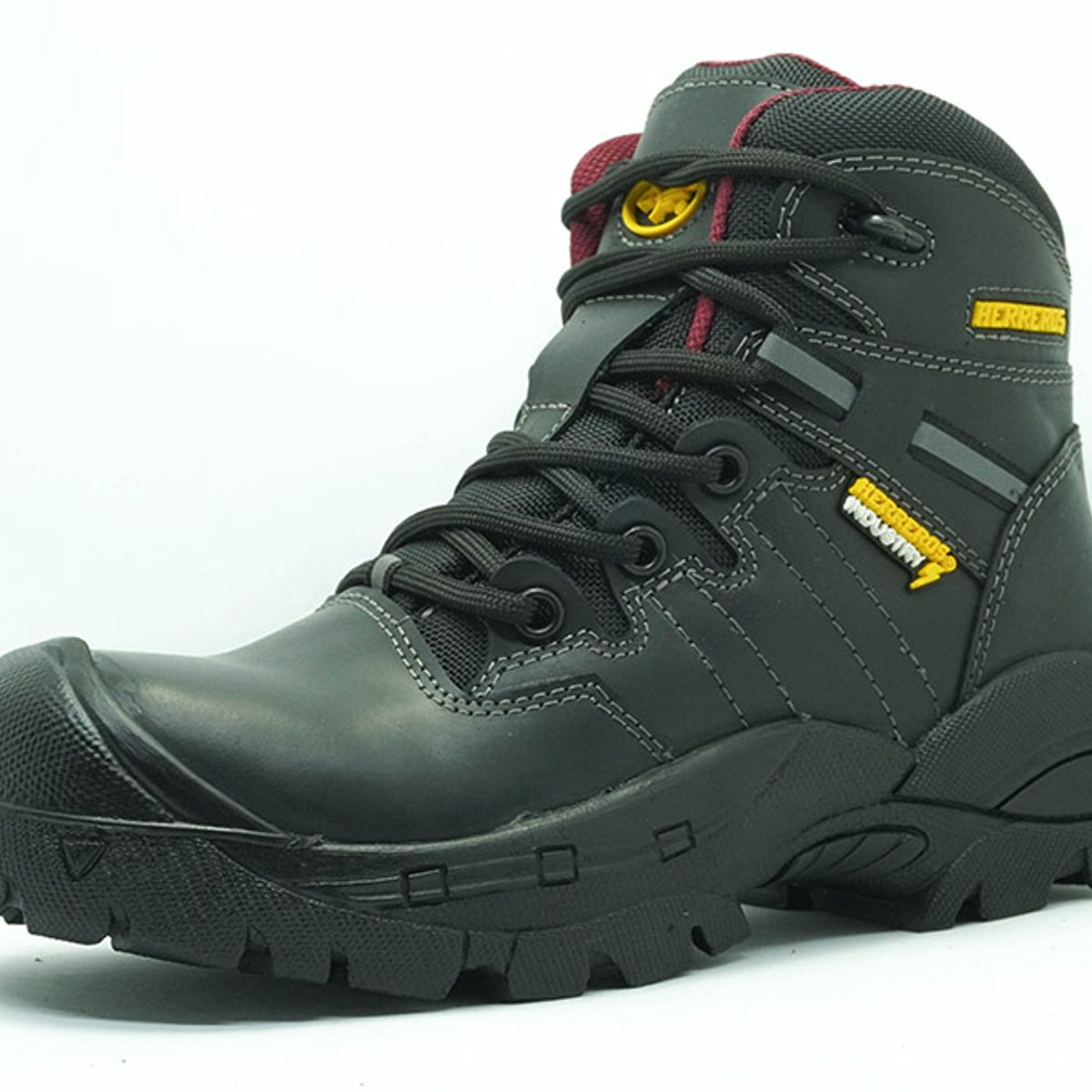 HERREROS - Bota Dama Seguridad -Herreros- Fenix  Negro