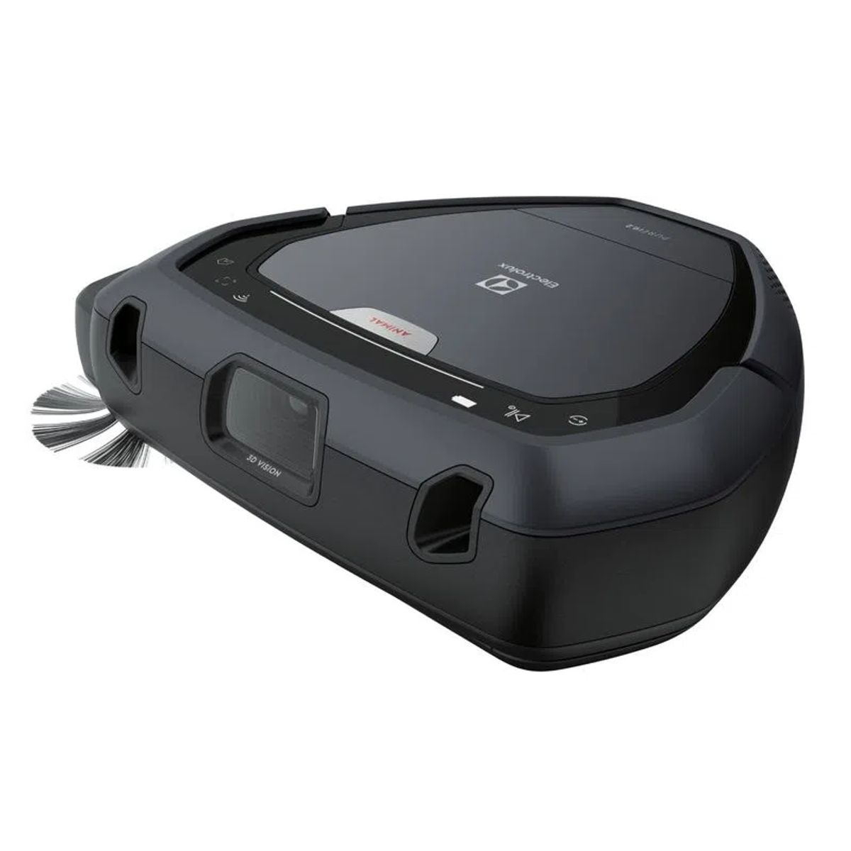 ELECTROLUX - Aspiradora robot Electrolux 3D Vision Negro PI92-4SGM