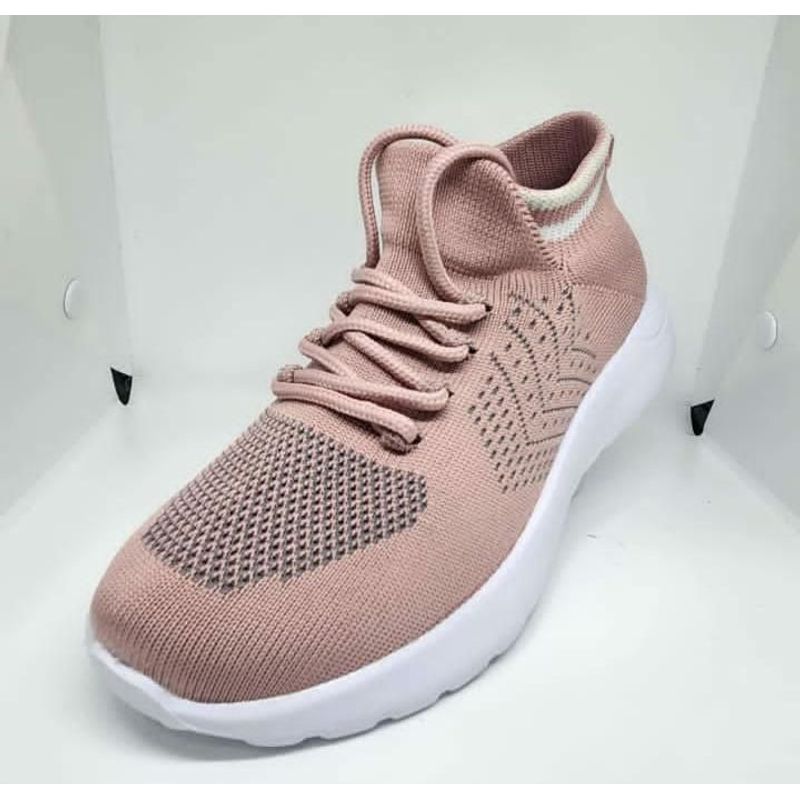 GENERICO - TENIS PARA MUJER COLOR ROSADO