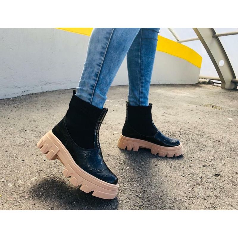 GENERICO - BOTINES PATA MUJER VIP