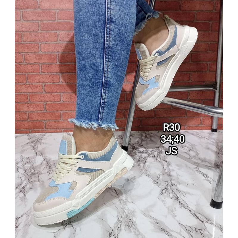 GENERICO - TENIS PARA MUJER R30