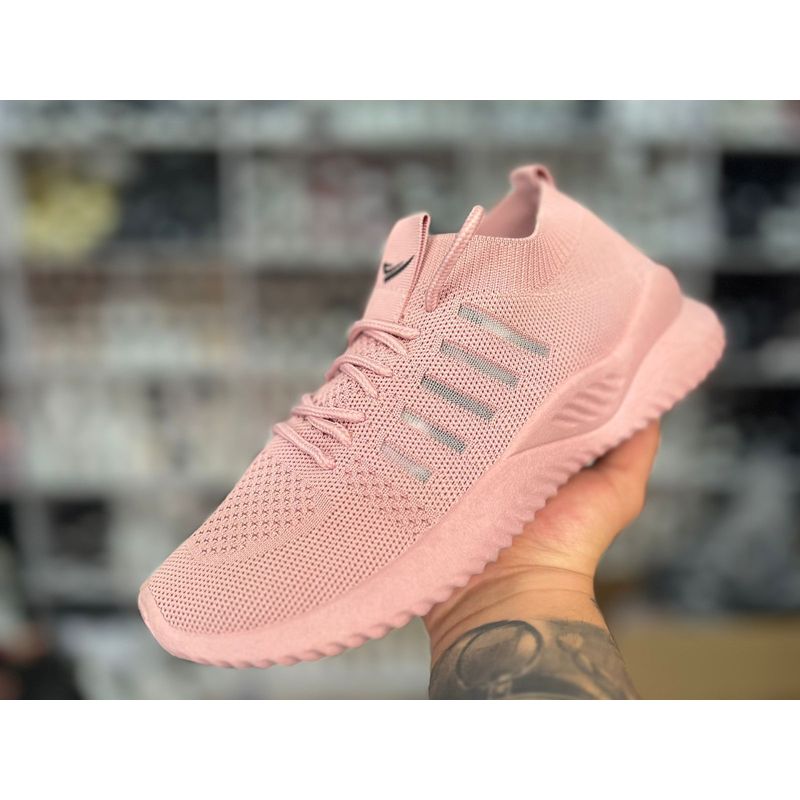 GENERICO - TENIS PARA MUJER COLOR ROSADO