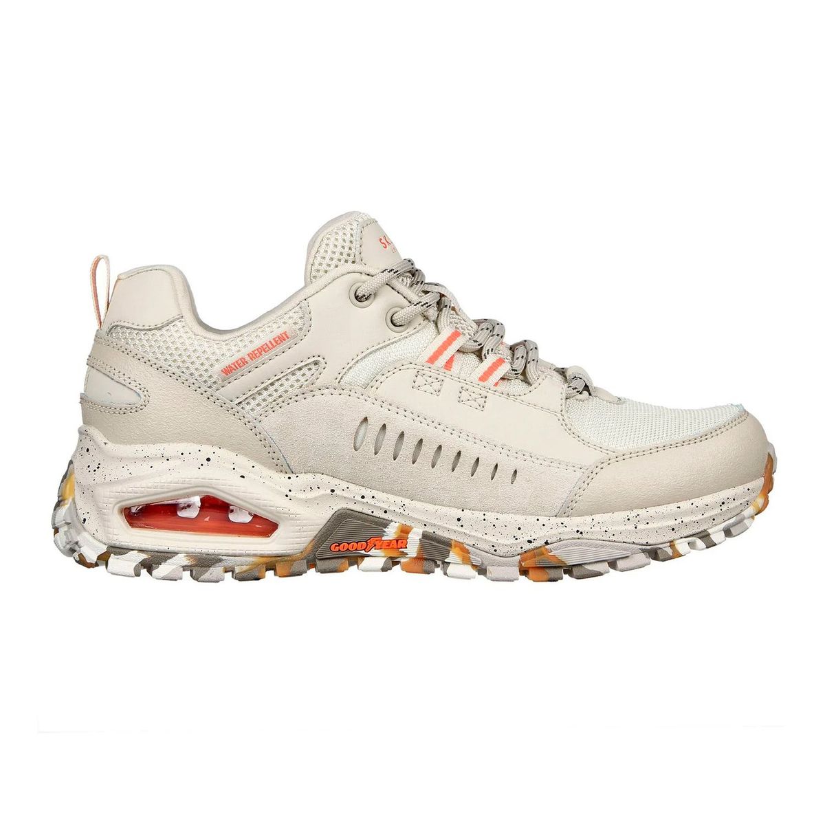 SKECHERS - Tenis Skechers Mujer Bajo Uno Trail Cool Trek