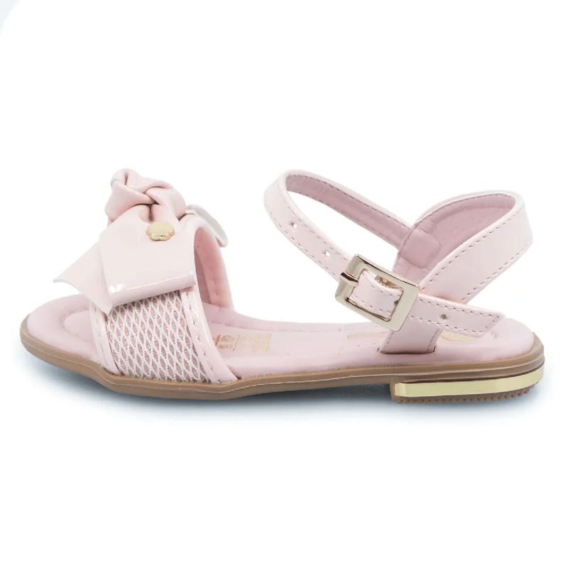 PAPOS - Sandalias Beauty Rosada - Sandalias Niñas PAPOS - Beige