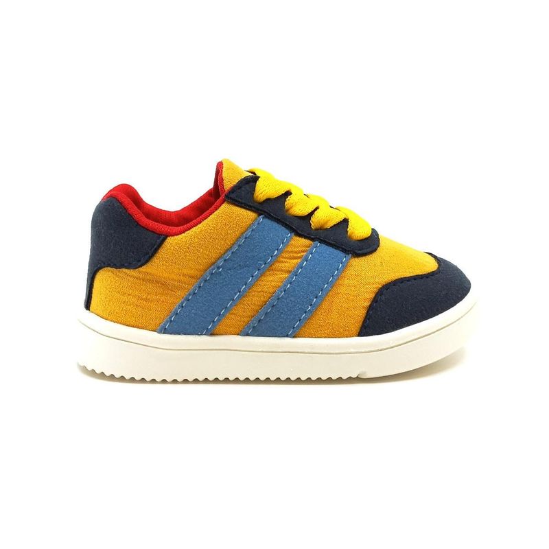PAPOS - Zapatos Oliver Amarillo - Amarillo