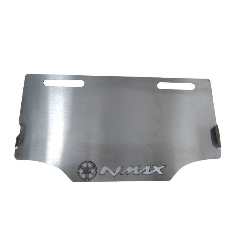 GENERICO - Portaplaca Acero Yamaha Nmax