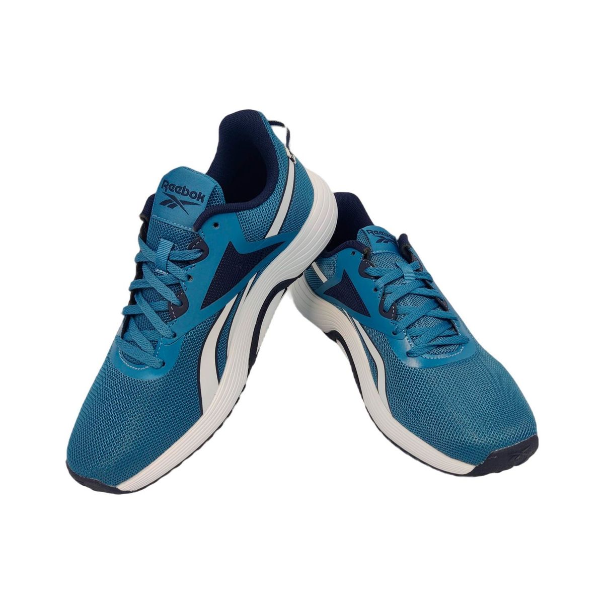 REEBOK - Tenis Reebok Hombre Bajo Lite Plus 3
