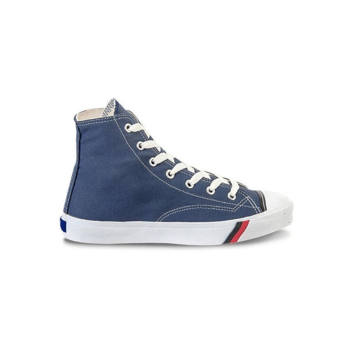 CROYDON - Tenis Royal Hi-cut Azul Croydon