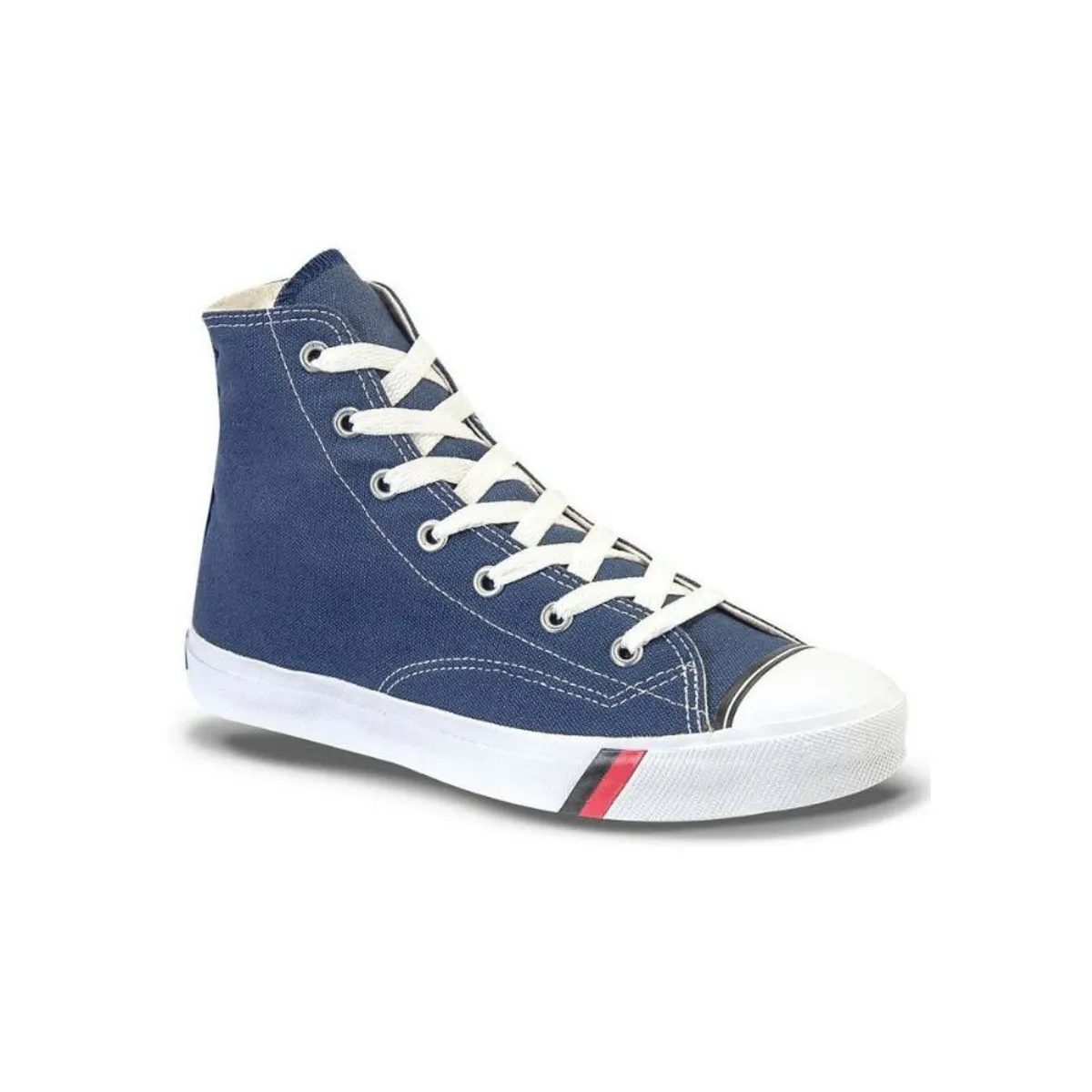 CROYDON - Tenis Royal Hi-cut Azul Croydon