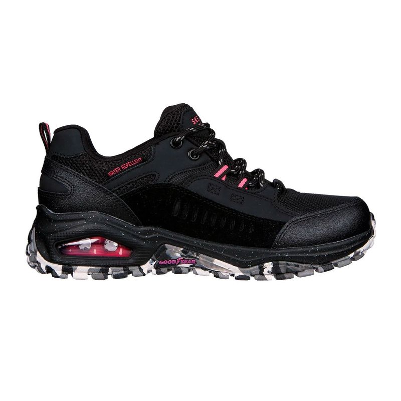 SKECHERS - Tenis Skechers Mujer Bajo Uno Trail Cool Trek