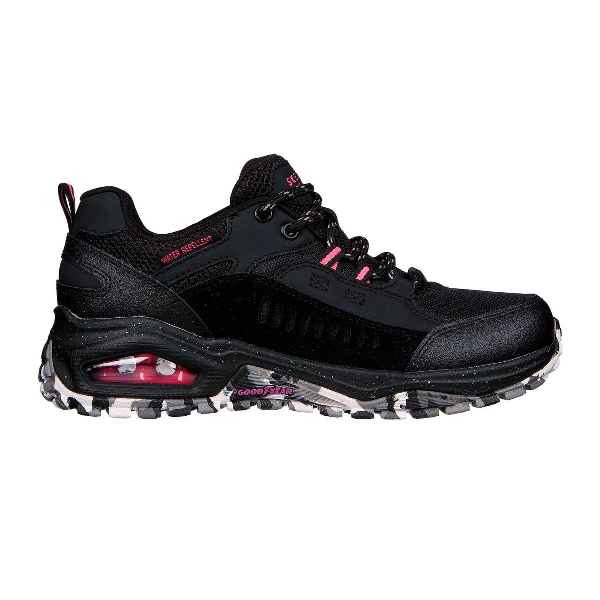SKECHERS - Tenis Skechers Mujer Bajo Uno Trail Cool Trek