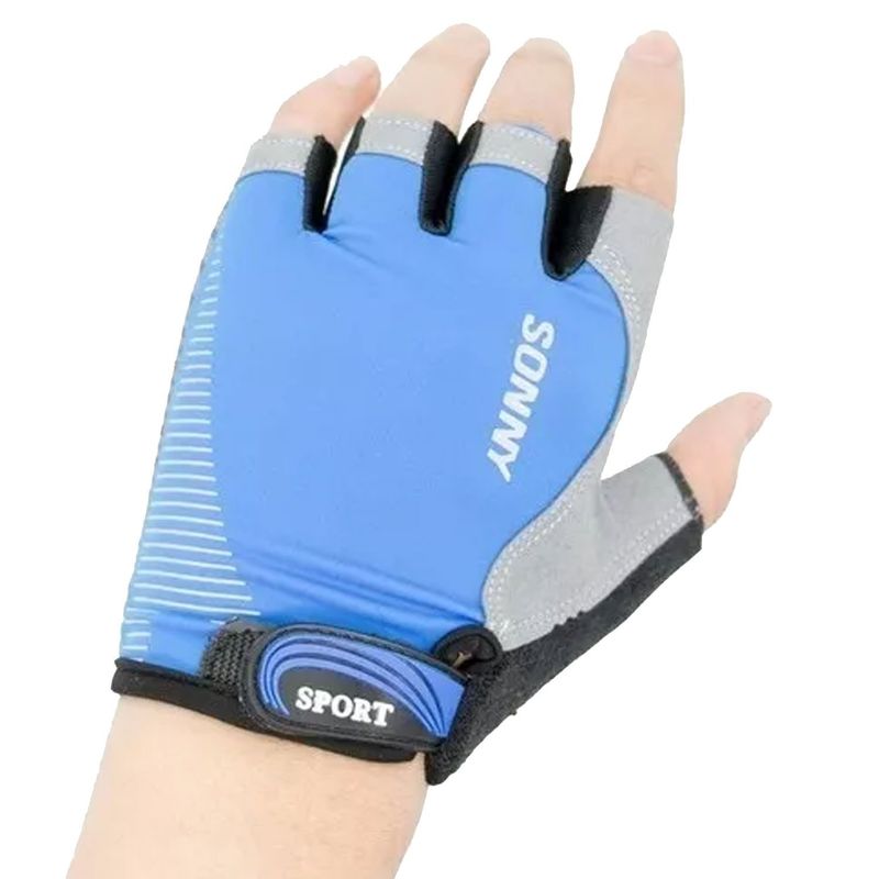 GENERICO - Guantes Ciclismo Neopreno Ergonomico Dedo Mtb 4 Colores