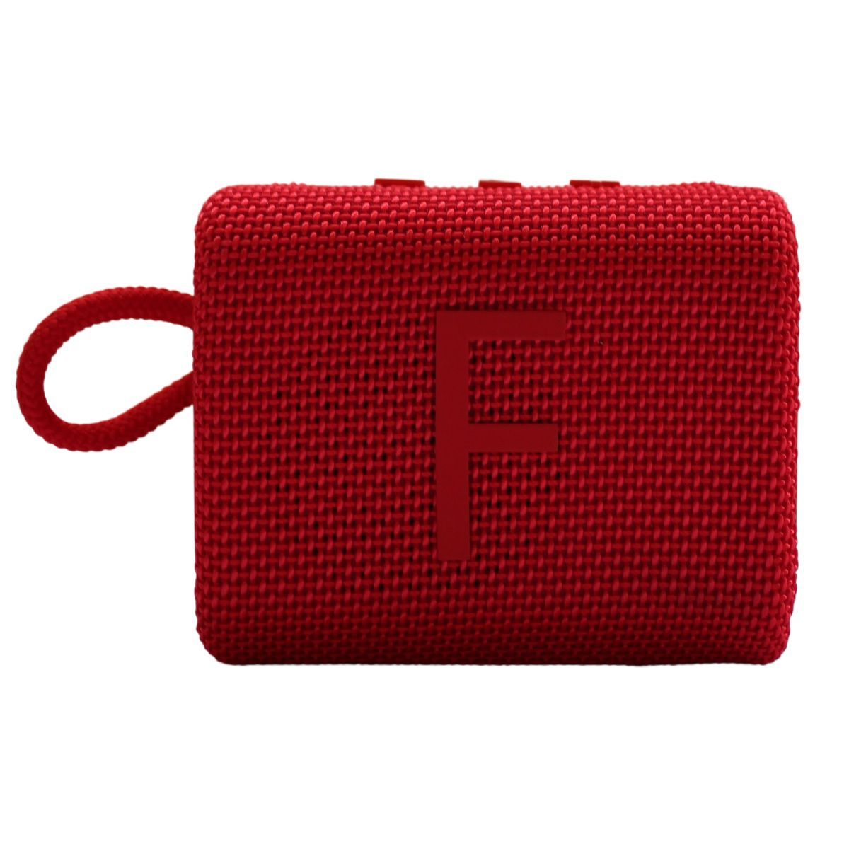 GENERICO - Parlante Bluetooth Recargable Con USB y Radio FM