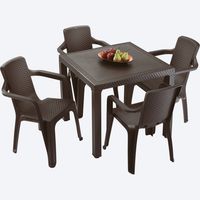 Juego de comedor Rimax 4 puestos $279.900