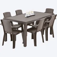 Comedor familiar 6 Sillas + Mesa $449.900 CMR