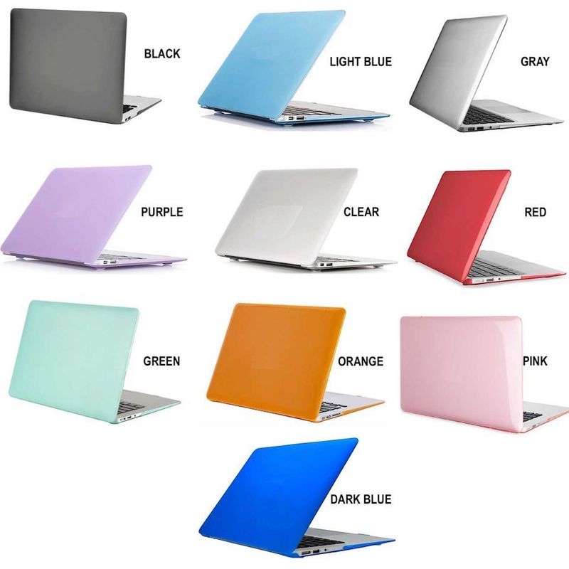 GENERICO - Carcasa Case Protector De Teclado Para Portatil A1465A1370 Español