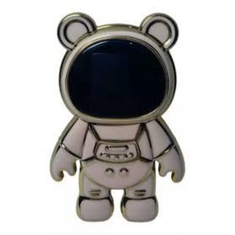 GENERICO - Pop Socket Astronauta para Smartphone.