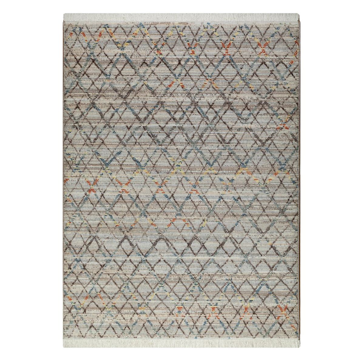 DECONCEPT - Alfombra Tapete Decorativo Deconcept Prestige 8131-M601 160x220cm