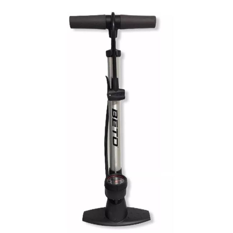 BETO - Inflador Bomba De Piso Con Medidor BETO CMP-069 160 psi