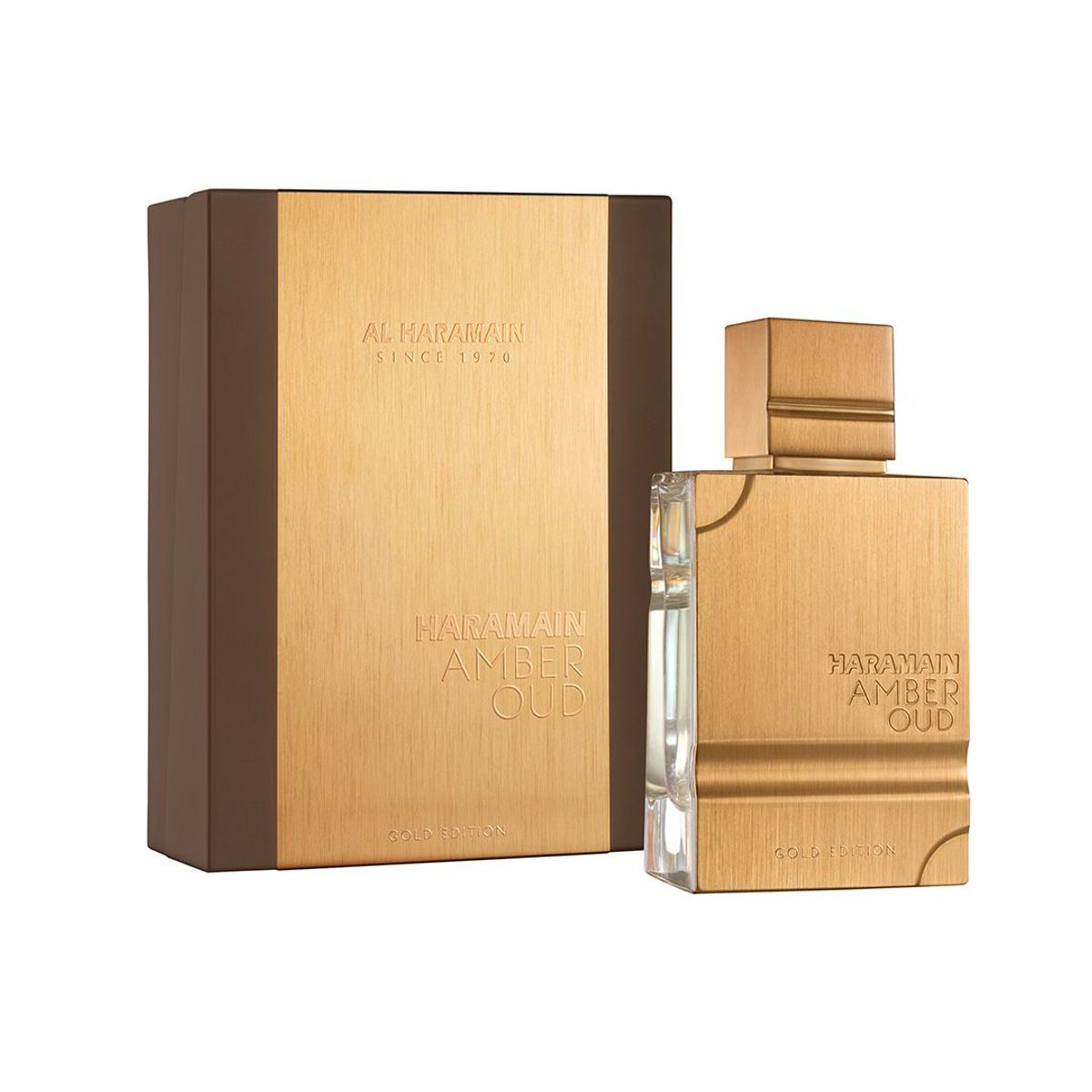 AL HARAMAIN - Perfume Unisex Al haramain - Amber Oud Gold 100ml