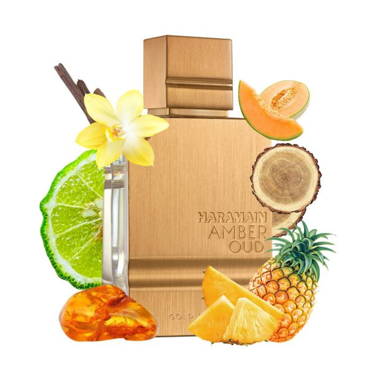 AL HARAMAIN - Perfume Unisex Al haramain - Amber Oud Gold 100ml