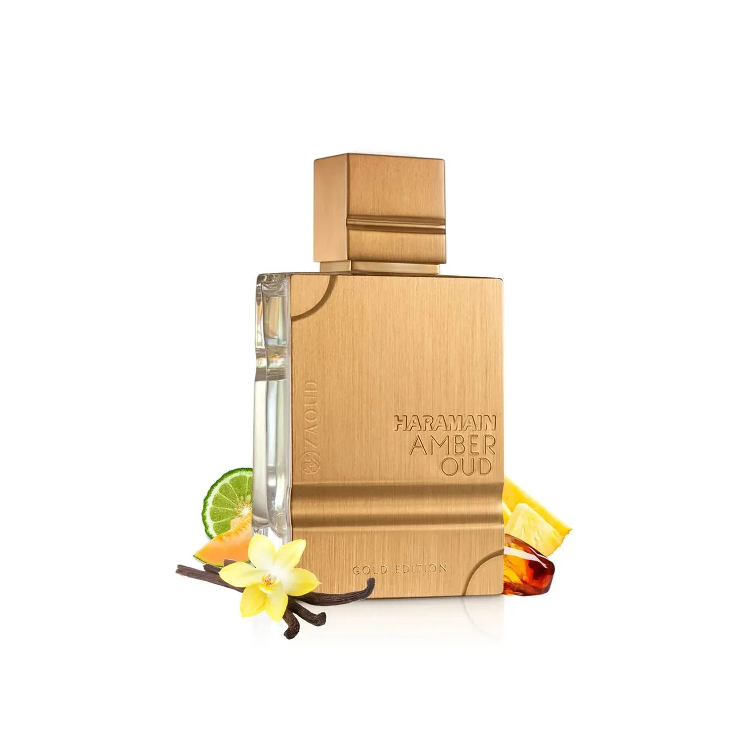 Al Haramain Amber Oud Gold Edition By Al Haramain Eau de Parfum Spray (Unisex) 4 oz For Women