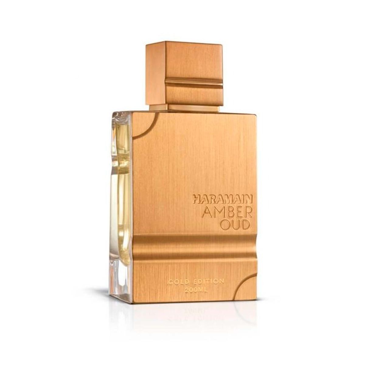 AL HARAMAIN - Perfume Unisex Alharamain -  Amber Oud Gold 200ml