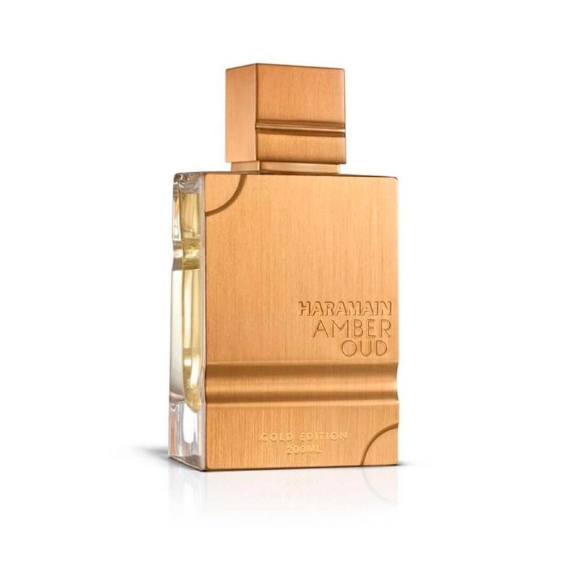 AL HARAMAIN - Perfume Unisex Alharamain -  Amber Oud Gold 200ml