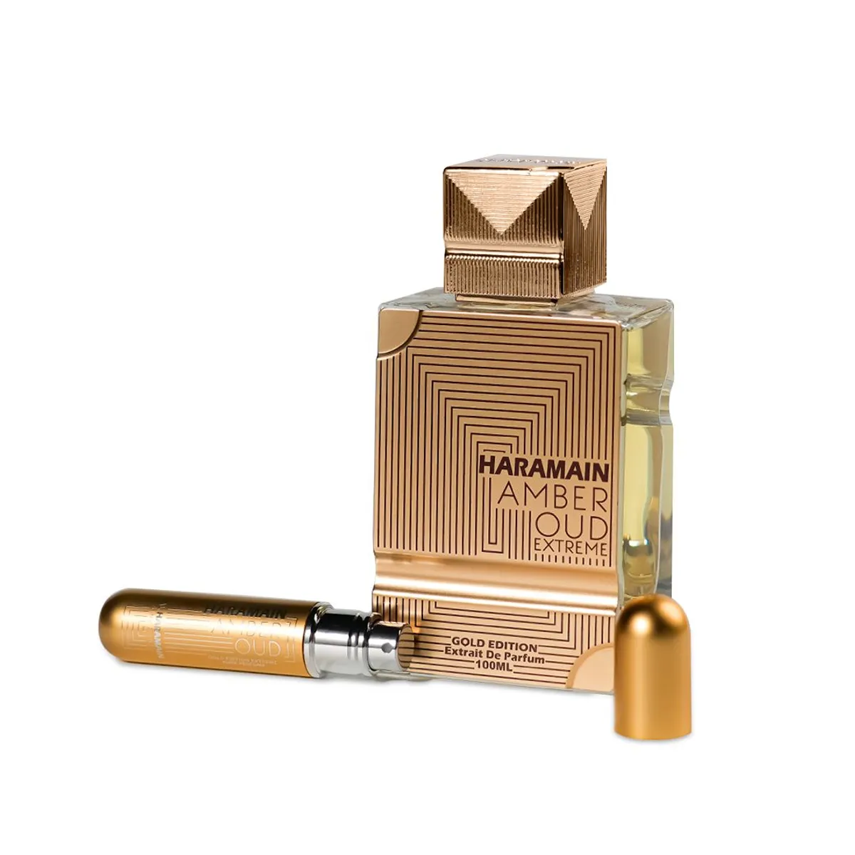AL HARAMAIN - Perfume Unisex Al haramain - Amber Oud Gold Edition Extreme 100ml