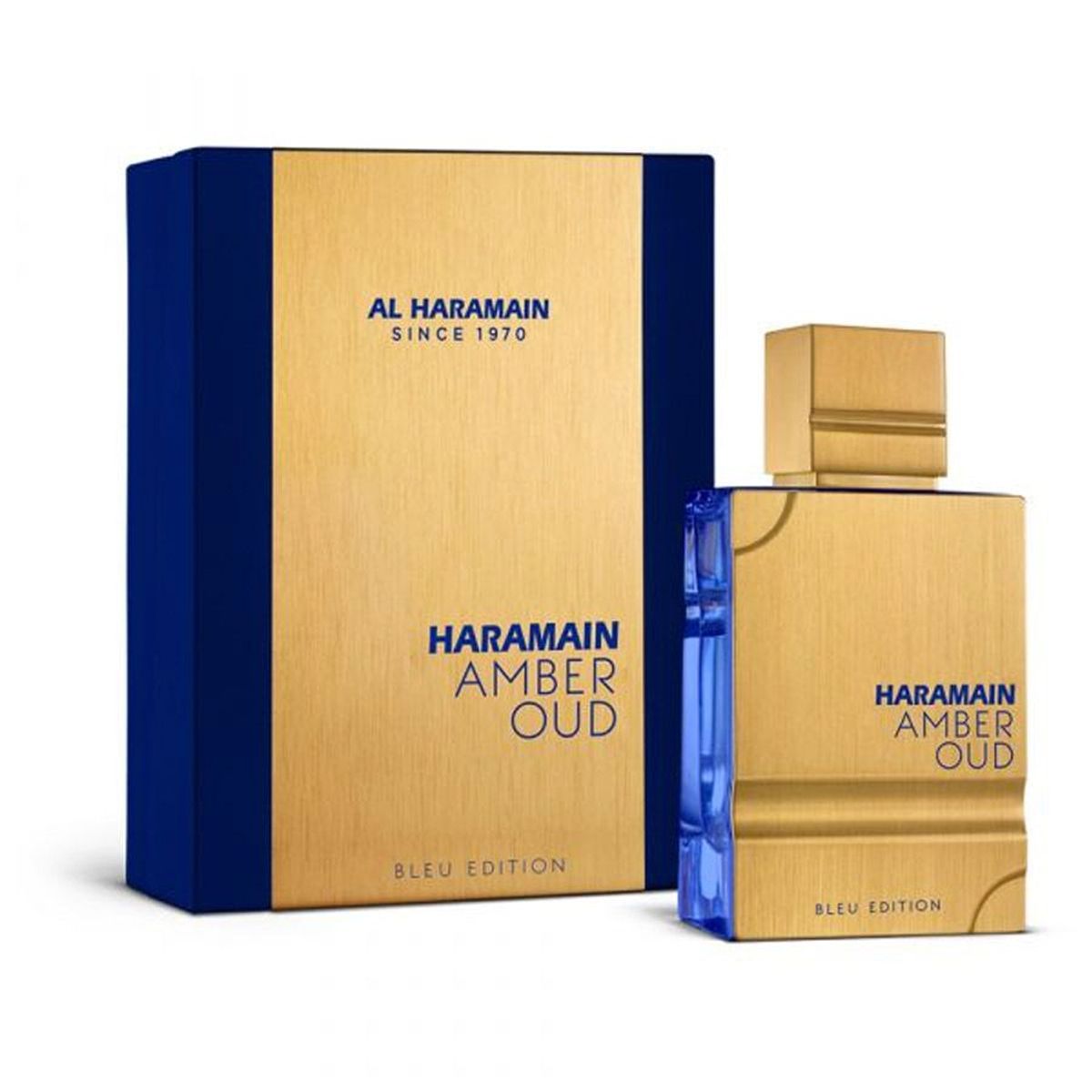 AL HARAMAIN - Perfume Unisex Alharamain - Amber Oud Blue Edition 60ml