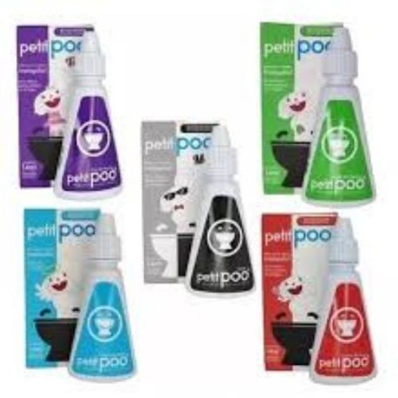 GENERICO - Eliminador Olores Peti Poop.
