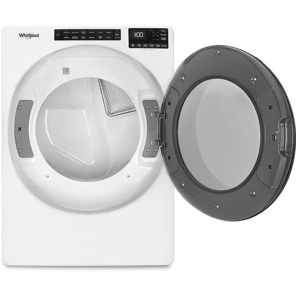WHIRLPOOL - Secadora carga frontal gas 23kg blanco