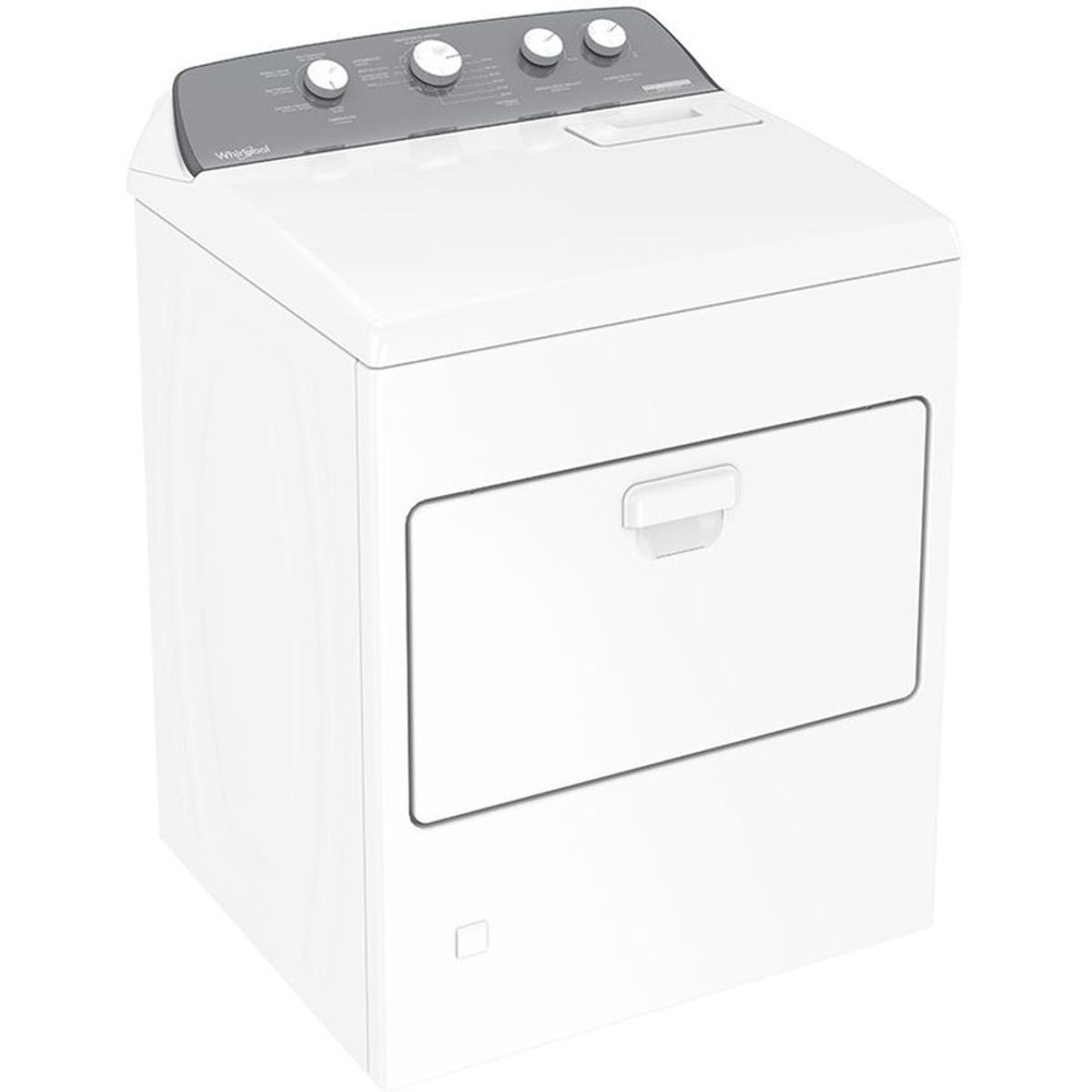 WHIRLPOOL - Secadora carga superior gas  21 kg