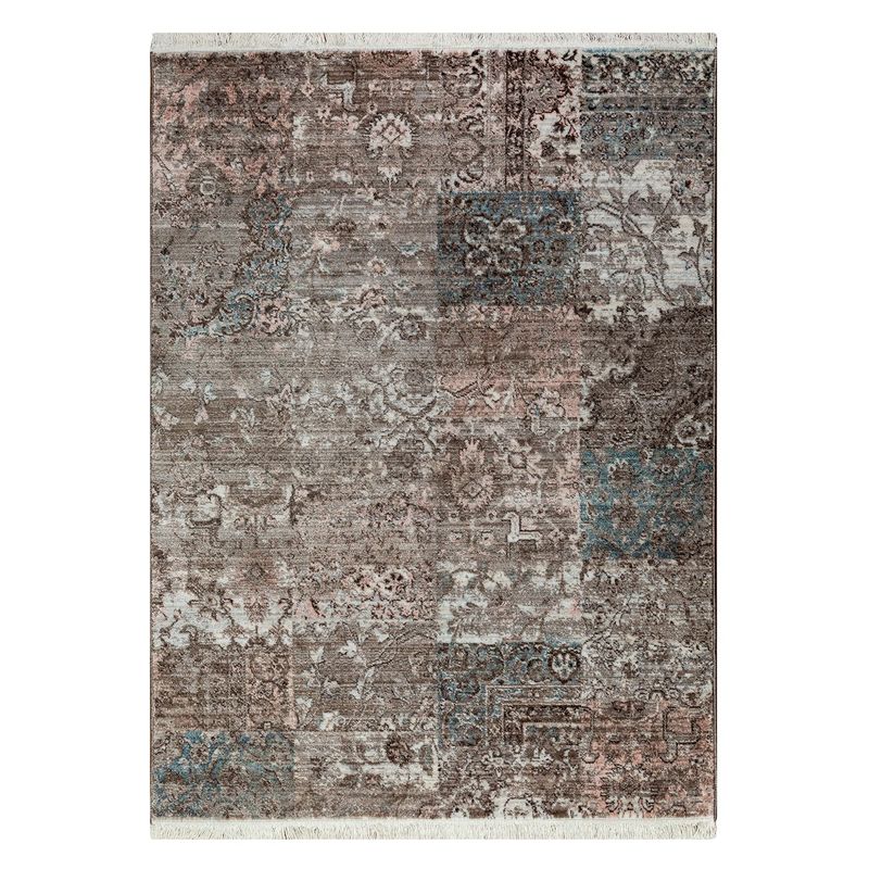 DECONCEPT - Alfombra Tapete Decorativo Deconcept Prestige 8149-M704 160x220cm