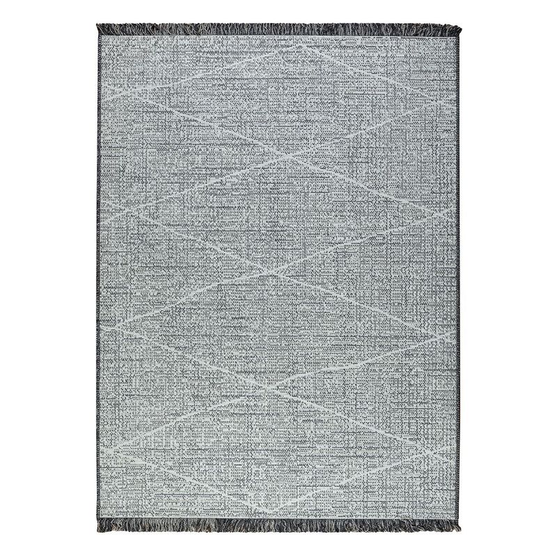DECONCEPT - Alfombra Tapete Decorativo Deconcept Tweed  9160-T601 120x170cm