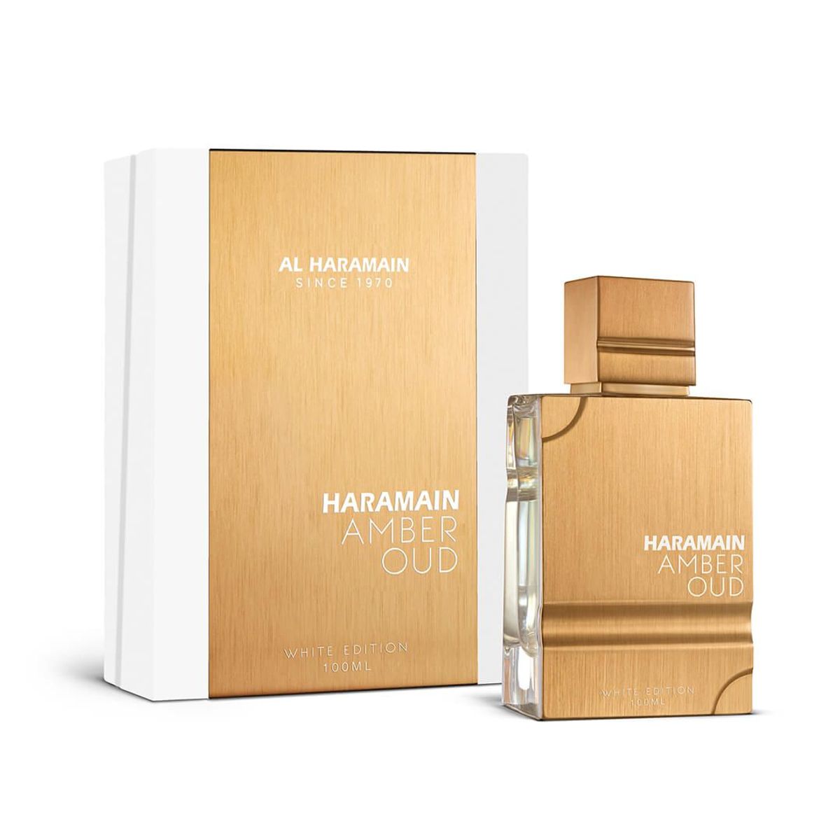 AL HARAMAIN - Perfume Unisex Al haramain - Amber Oud White Edition 100ml