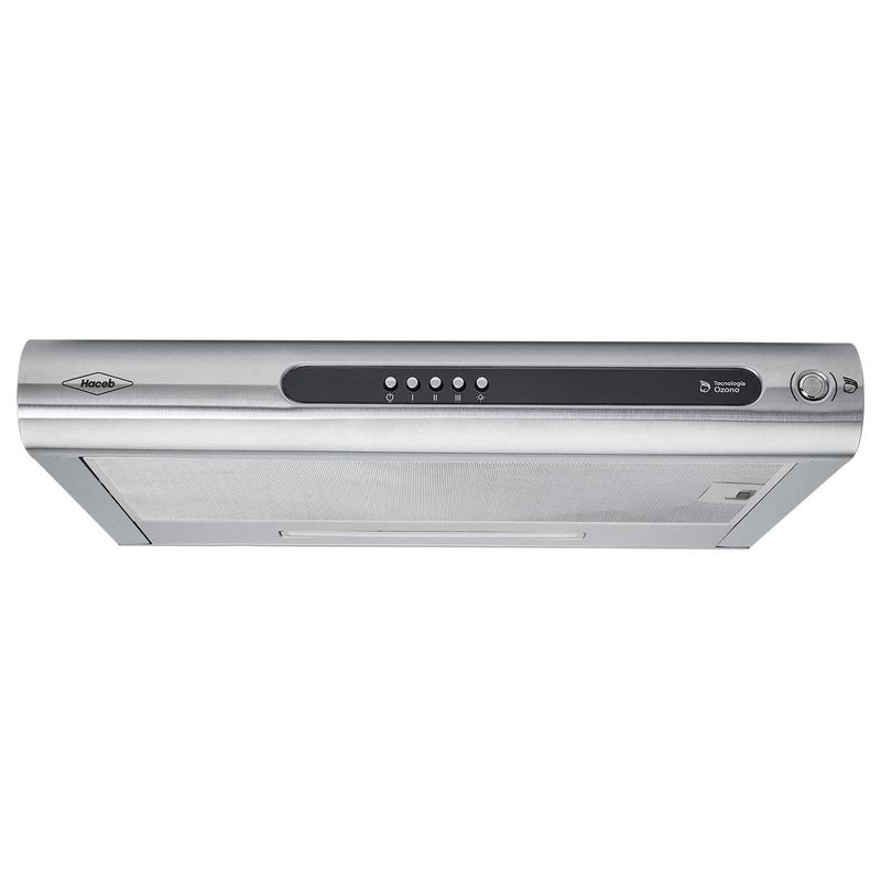 HACEB - Campana Tofu haceb 3 Velocidades Inox