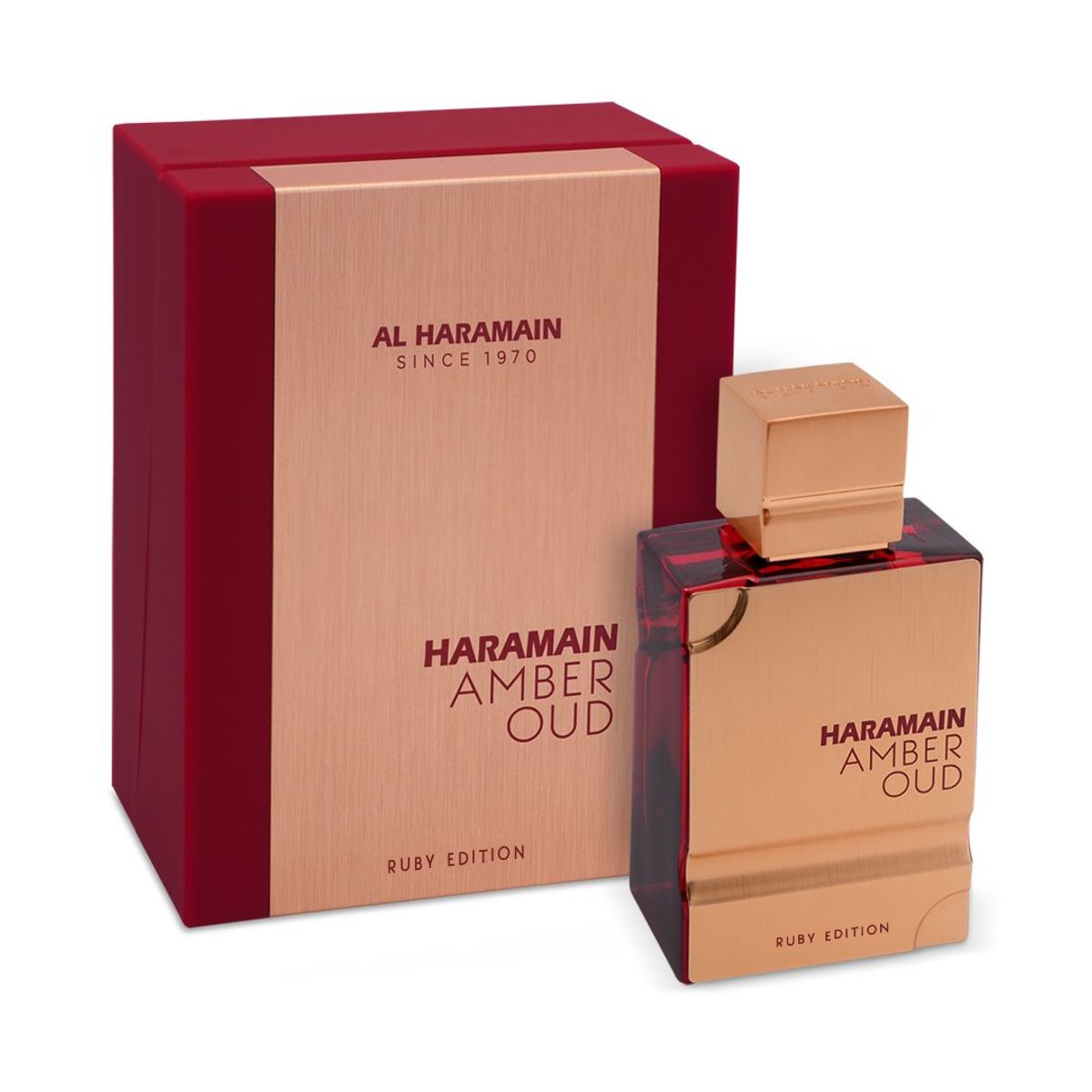 AL HARAMAIN - Perfume Unisex Al haramain - Amber Oud Ruby Edition 100ml