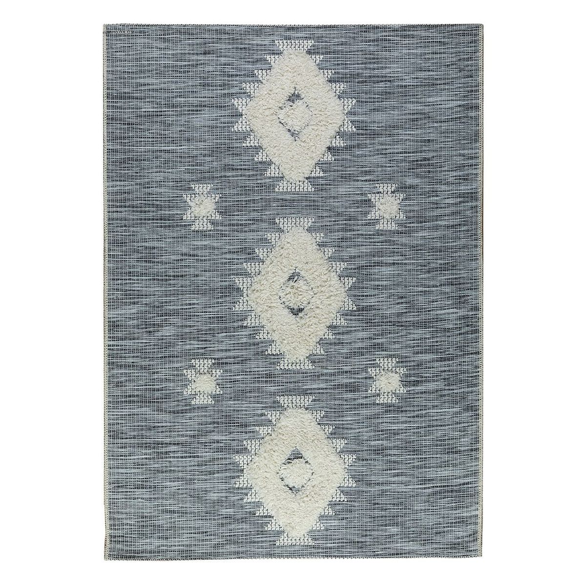 DECONCEPT - Alfombra Tapete Decorativo Deconcept Navajo 9270-T518 160x230cm